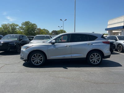 2023 Acura RDX Technology Package