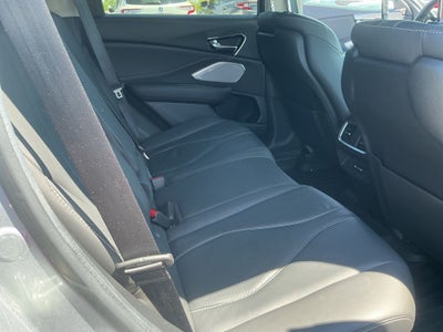 2023 Acura RDX Technology Package
