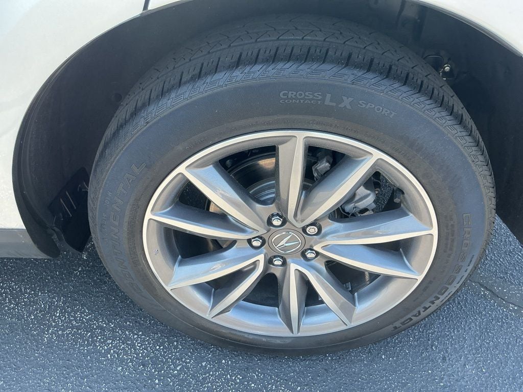 2023 Acura RDX Technology Package