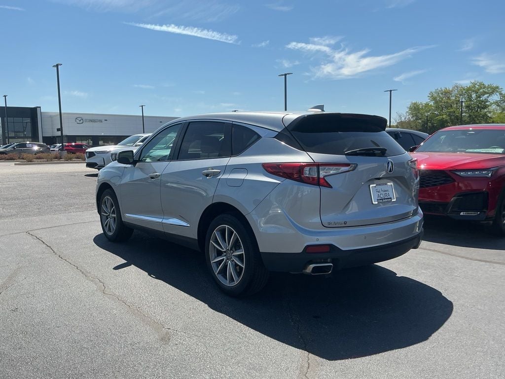 2023 Acura RDX Technology Package