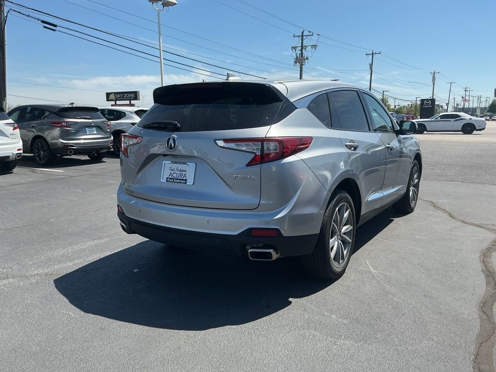 2023 Acura RDX Technology Package