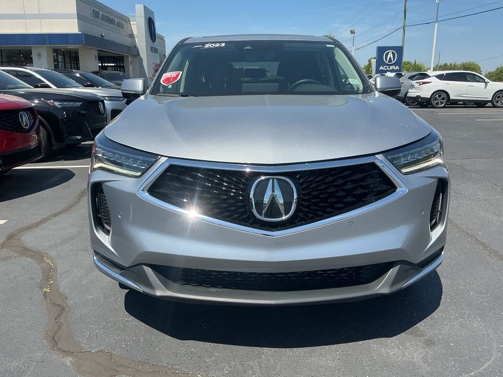 2023 Acura RDX Technology Package