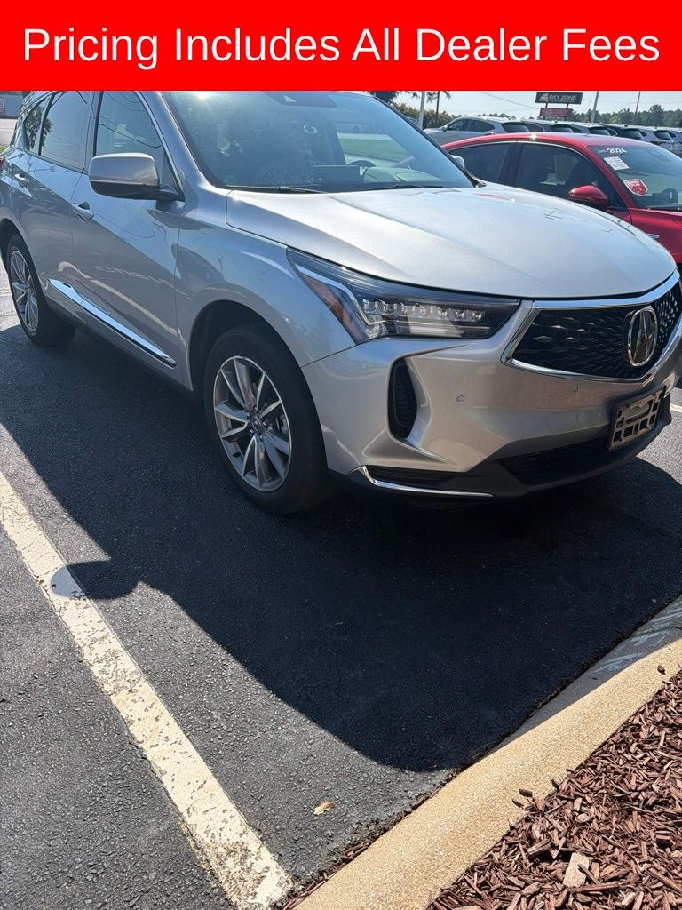 2023 Acura RDX Technology Package
