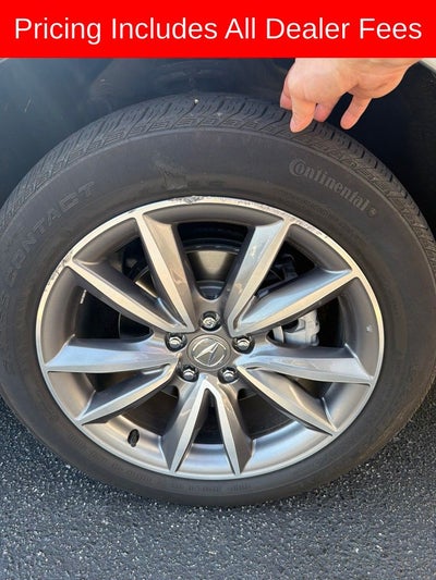 2023 Acura RDX Technology Package