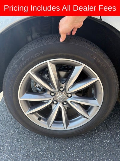 2023 Acura RDX Technology Package