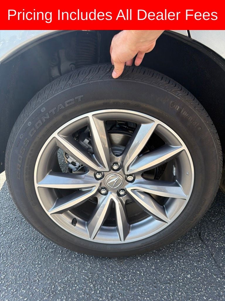 2023 Acura RDX Technology Package
