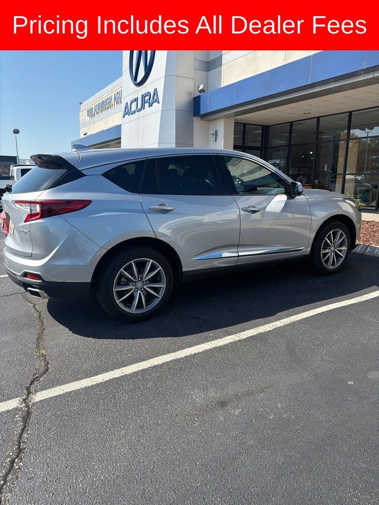 2023 Acura RDX Technology Package