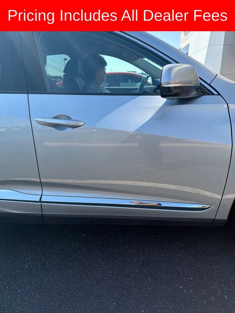 2023 Acura RDX Technology Package