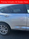 2023 Acura RDX Technology Package