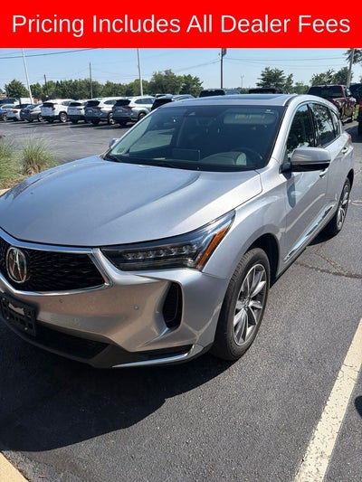 2023 Acura RDX Technology Package