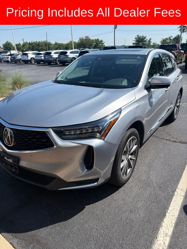 2023 Acura RDX Technology Package
