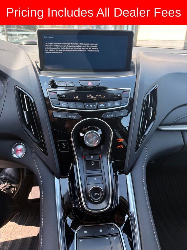 2023 Acura RDX Technology Package
