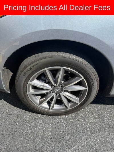 2023 Acura RDX Technology Package