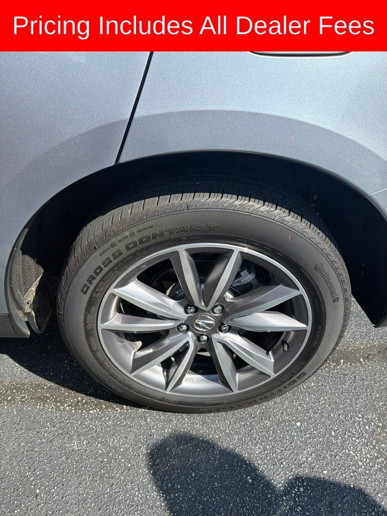 2023 Acura RDX Technology Package