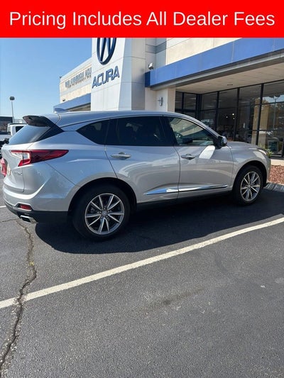 2023 Acura RDX Technology Package