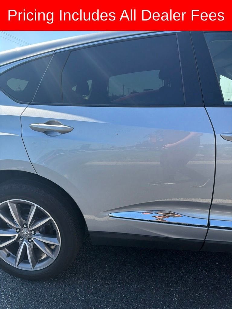 2023 Acura RDX Technology Package