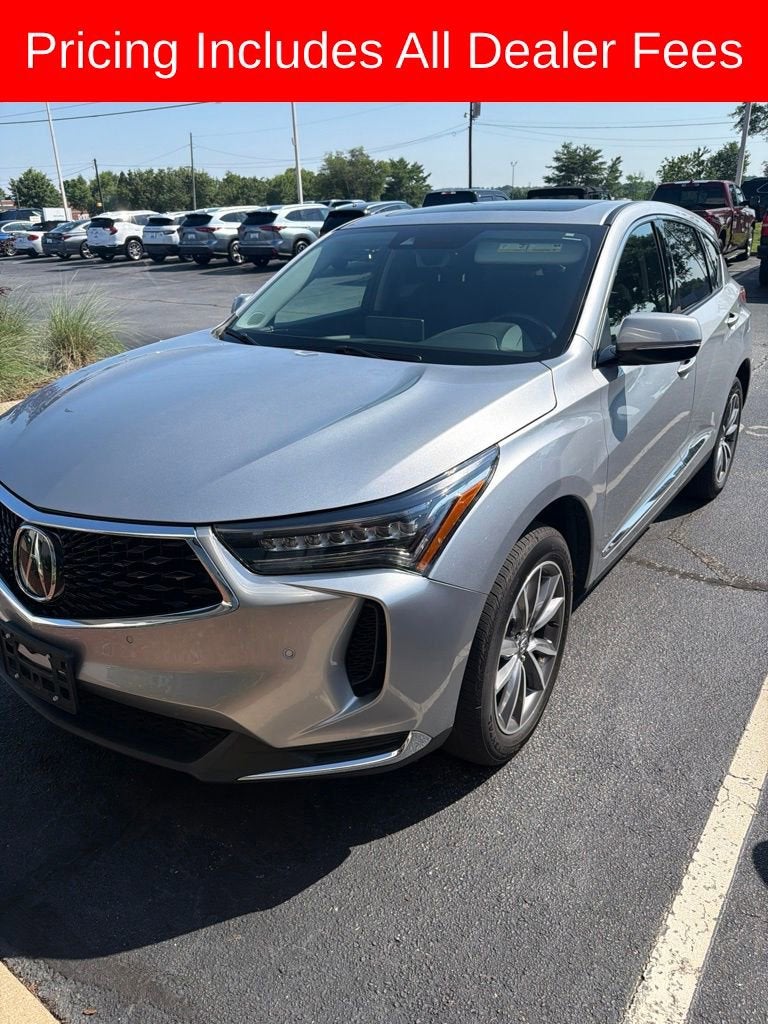 2023 Acura RDX Technology Package