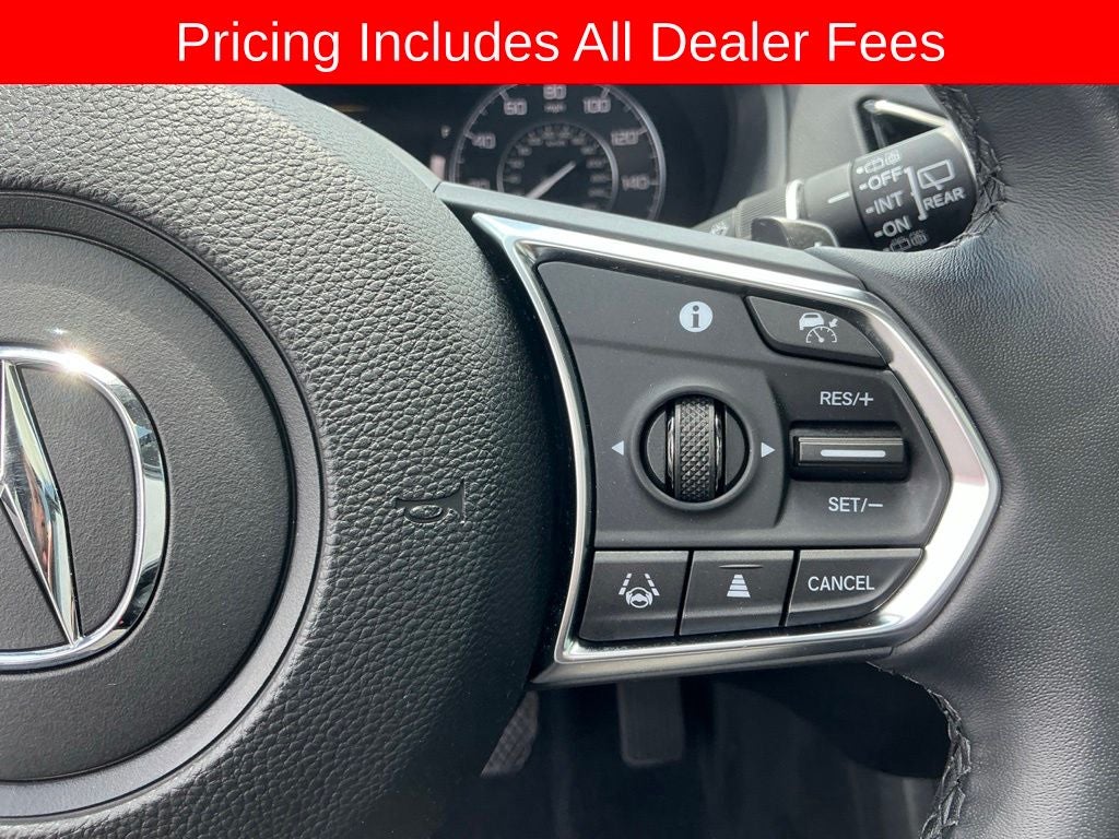2023 Acura RDX Technology Package
