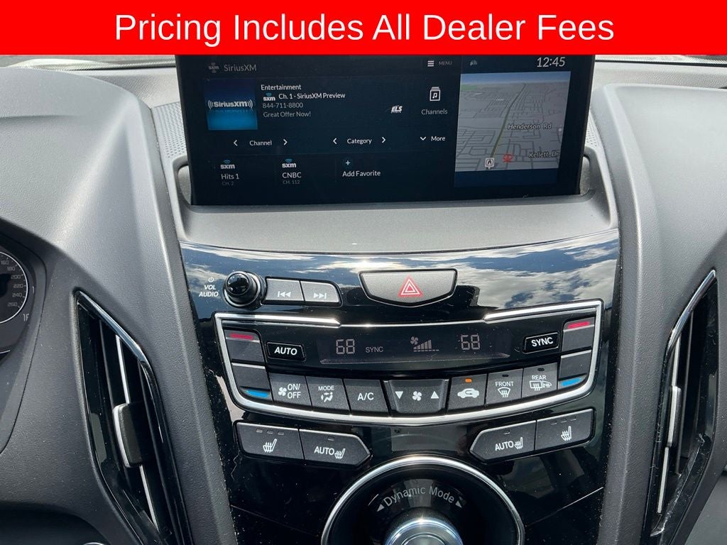 2023 Acura RDX Technology Package