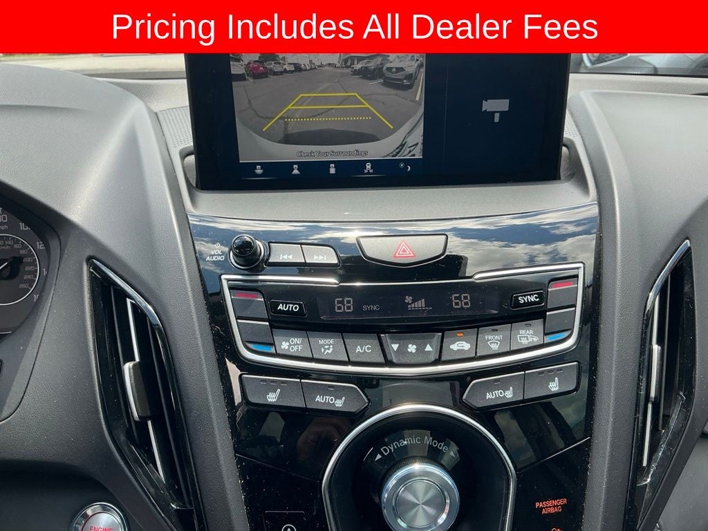 2023 Acura RDX Technology Package