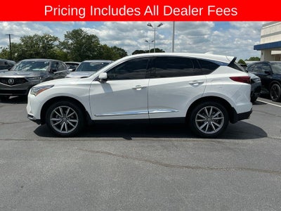 2023 Acura RDX Technology Package