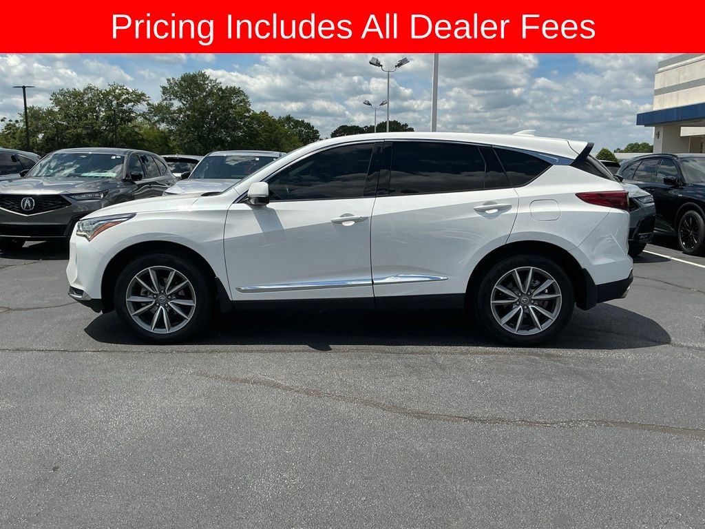 2023 Acura RDX Technology Package