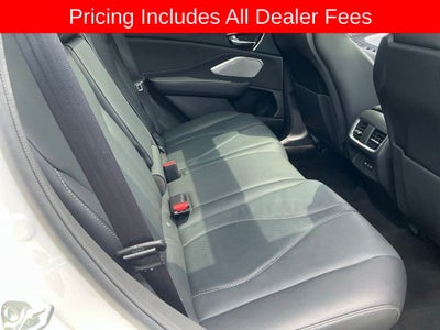 2023 Acura RDX Technology Package
