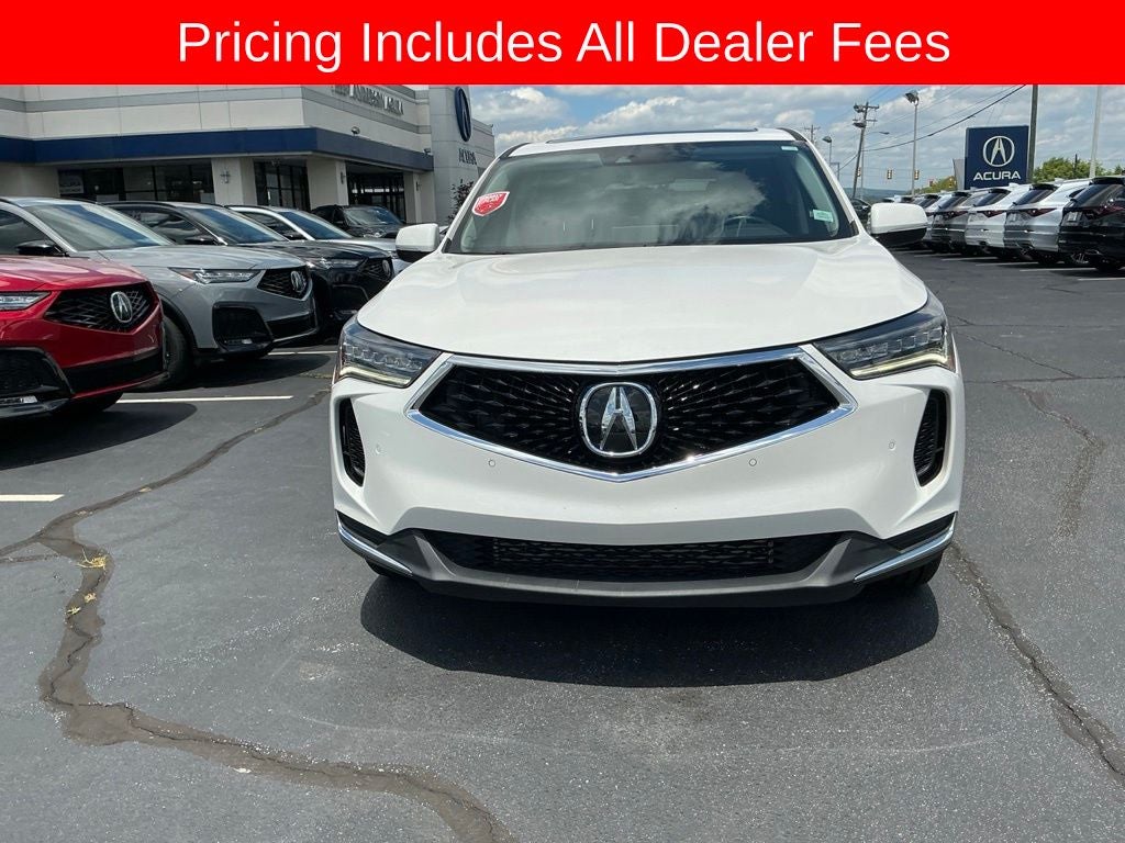 2023 Acura RDX Technology Package
