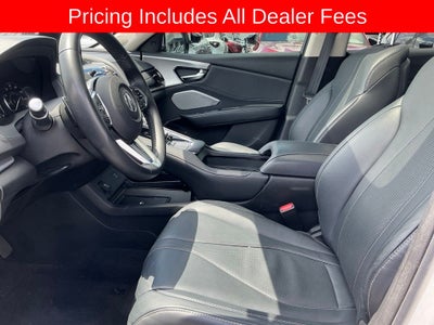 2023 Acura RDX Technology Package