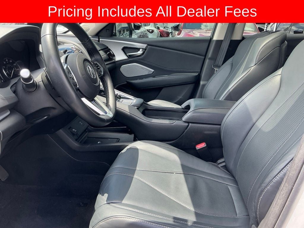 2023 Acura RDX Technology Package