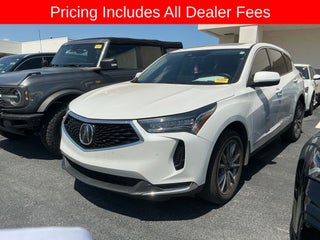2023 Acura RDX Technology Package