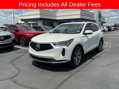 2023 Acura RDX Technology Package