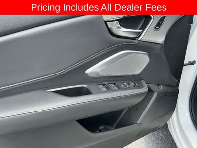 2023 Acura RDX Technology Package