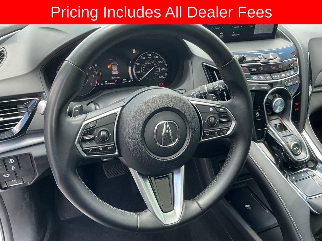 2023 Acura RDX Technology Package