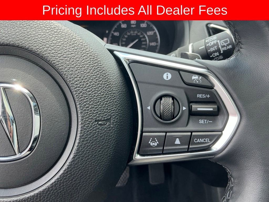 2023 Acura RDX Technology Package
