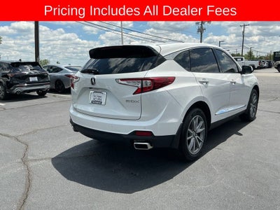 2023 Acura RDX Technology Package