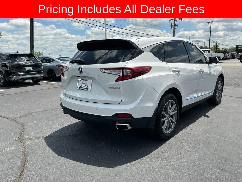 2023 Acura RDX Technology Package