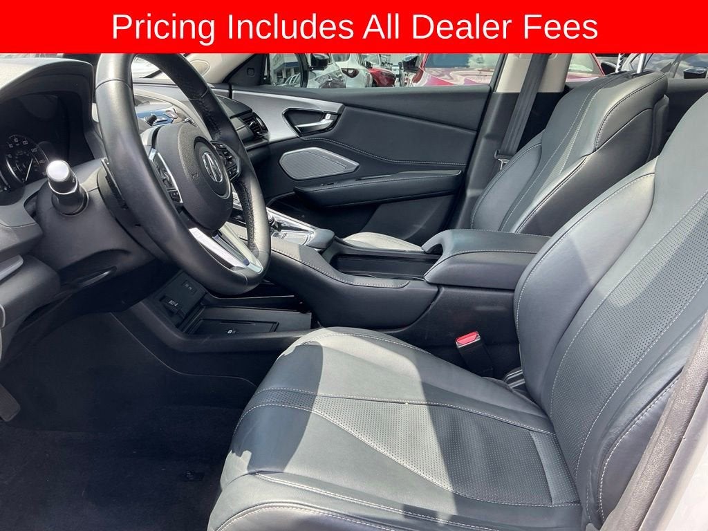 2023 Acura RDX Technology Package