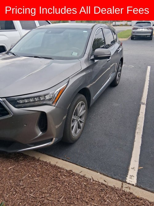 2022 Acura RDX Technology Package