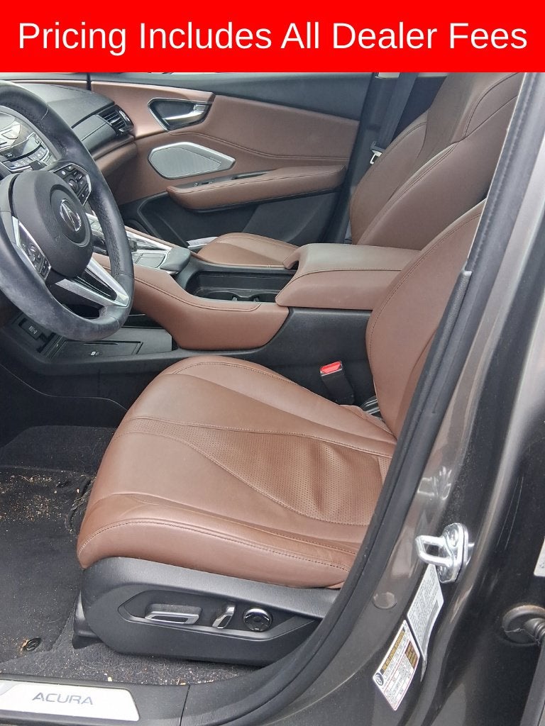 2022 Acura RDX Technology Package
