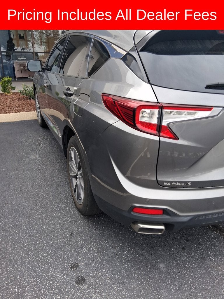 2022 Acura RDX Technology Package