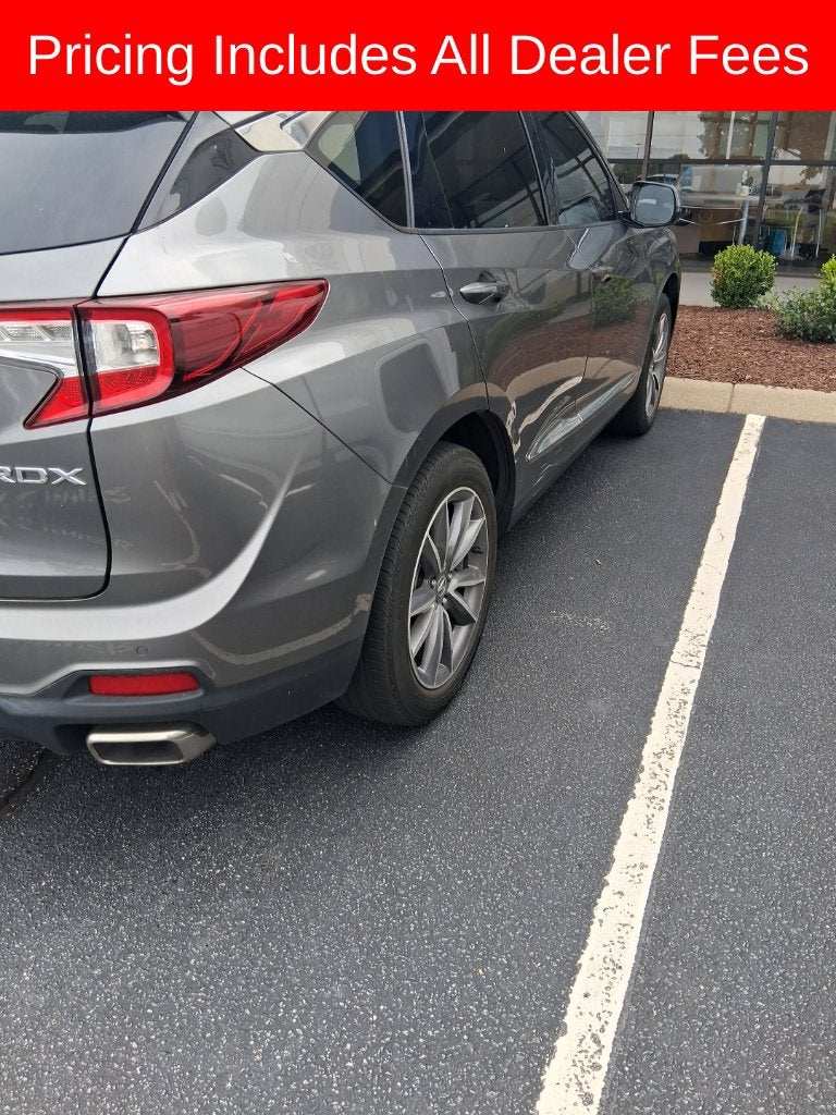 2022 Acura RDX Technology Package