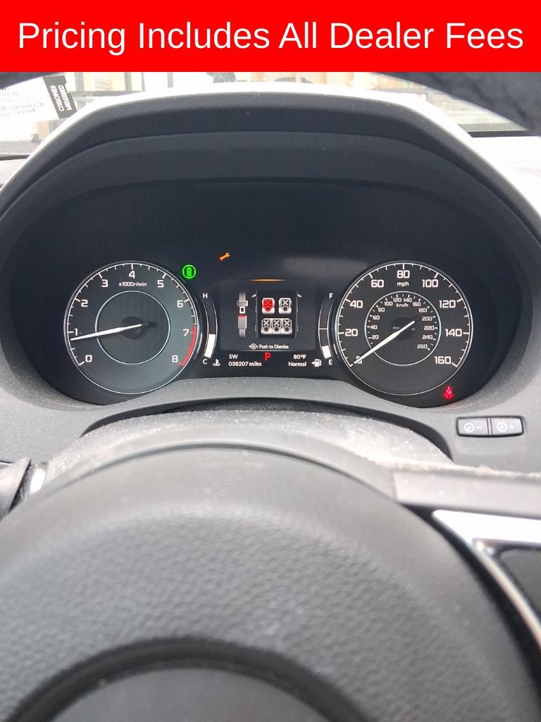2022 Acura RDX Technology Package