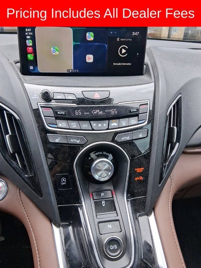 2022 Acura RDX Technology Package