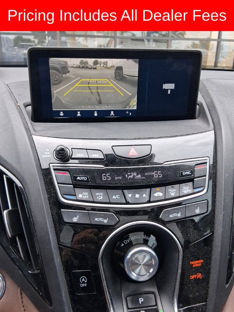 2022 Acura RDX Technology Package