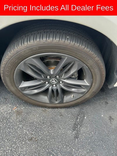 2021 Acura RDX A-Spec Package
