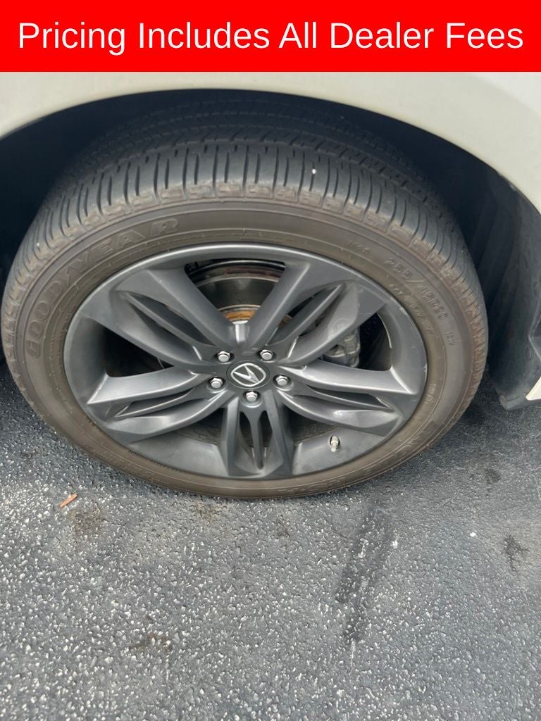 2021 Acura RDX A-Spec Package