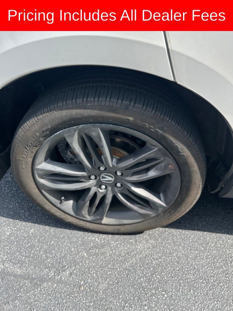 2021 Acura RDX A-Spec Package