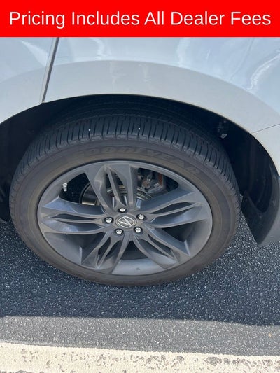 2021 Acura RDX A-Spec Package