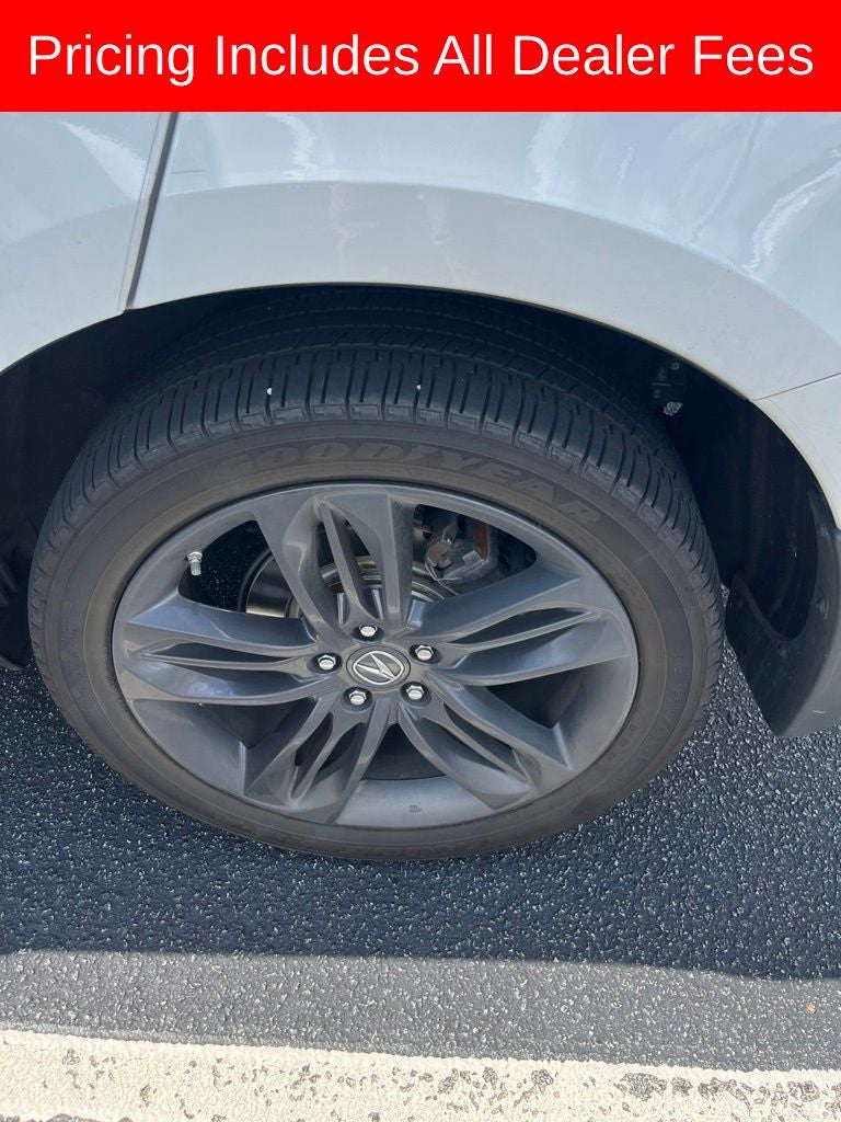 2021 Acura RDX A-Spec Package